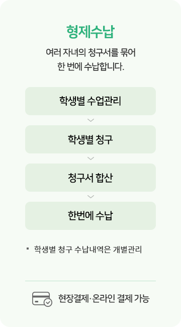 형제수납